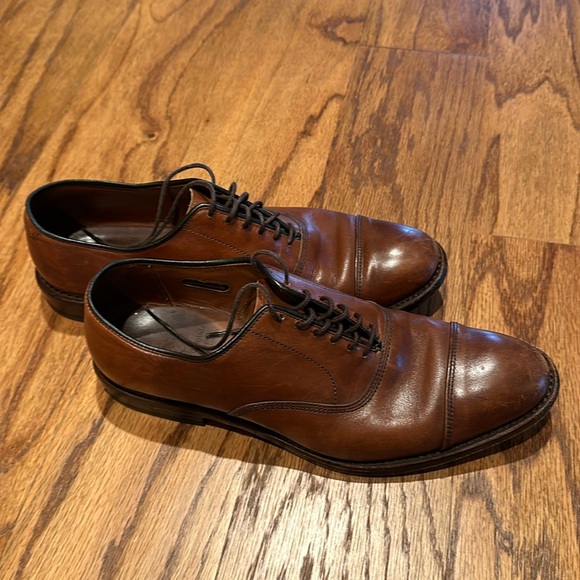 Allen Edmonds Other - Allen Edmonds Park Avenue, size 9 D, brown